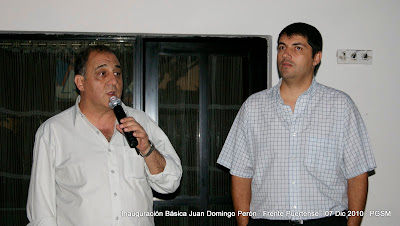 El Frente Puertense inauguró nueva sede para su Básica El Frente Puertense inauguró nueva sede para su Básica