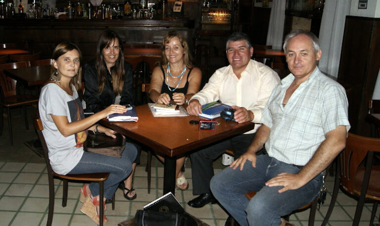 FERIA DEL LIBRO 2012: Comenzaron las reuniones organizativas FERIA DEL LIBRO 2012: Comenzaron las reuniones organizativas