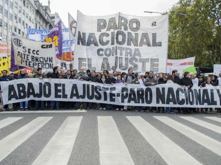 Efecto Milei: Gremios de la región se organizan para defender y custodiar los derechos obreros