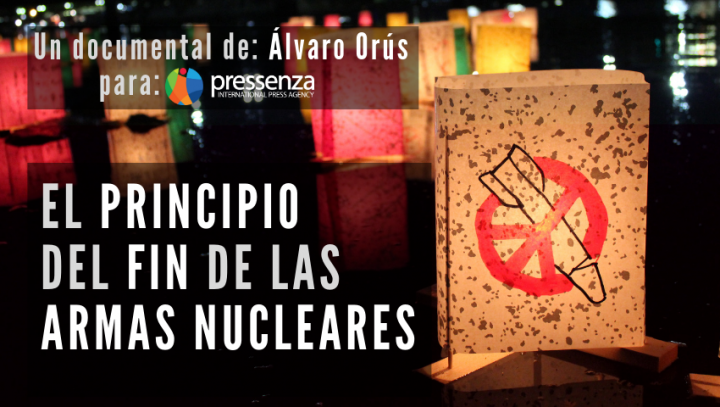 Video: Invitan a ver la Película «El Principio del fin de las armas nucleares» en Rosario, 12 Octubre, Gratis