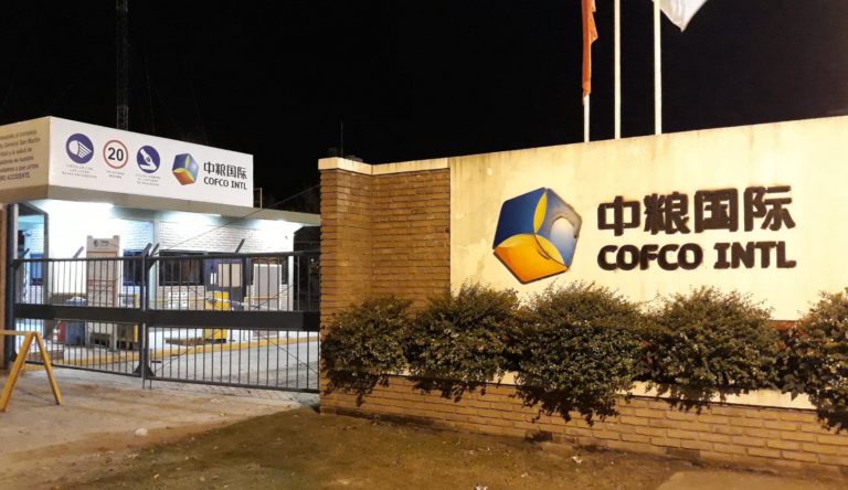 COFCO: 10 detenidos por robo de fertilizantes valorado en cientos de millones