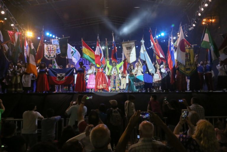 Vuelve Colectividades y se hará en el parque a la Bandera