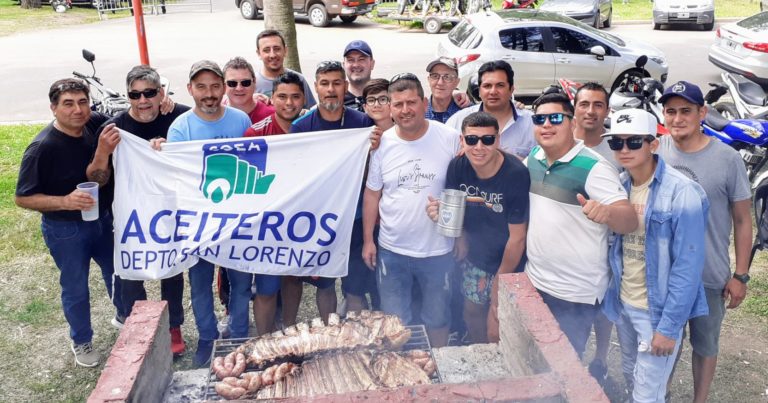 Inolvidable Fiesta Día del Trabajador Aceitero SOEA 2019 y los ganadores son…