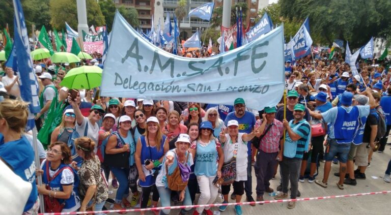 Boletín AMSAFE: Cronograma Cobro Aguinaldo y Salario. Titularizaciones Secundario. Salud Laboral.