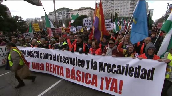 Renta Básica, reparación histórica y revolución