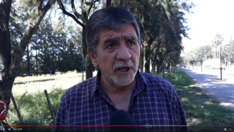 Video con Jesús Monzón: La Paritaria Municipal en Santa Fe cerró con un 35% de aumento y cláusula de revisión