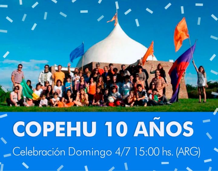 COPEHU celebra los Primeros 10 Años de una propuesta humanizadora para la Educación