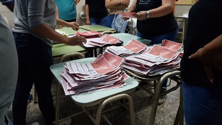 Elecciones 2021 Resultados en Rosario y el Cordón Industrial San Lorenzo