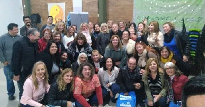 Ganó el Frente Trabajadores de la Educación en AMSAFE San Lorenzo