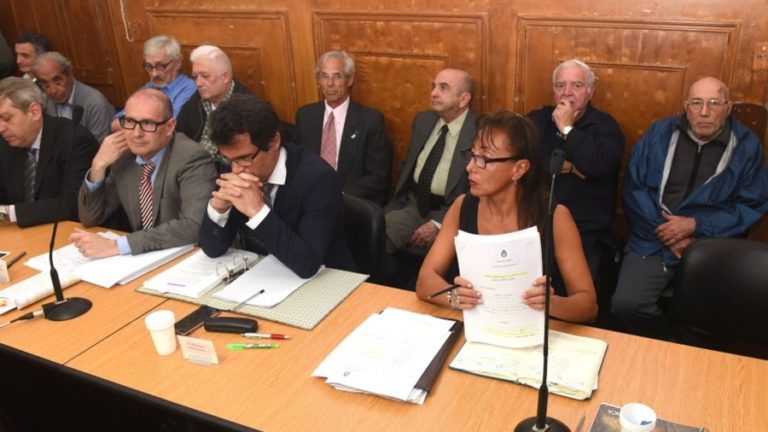 Centro Clandestino en un predio de la Iglesia: Megajuicio a 17 acusados de delitos de lesa humanidad Centro Clandestino en un predio de la Iglesia: Megajuicio a 17 acusados de delitos de lesa humanidad