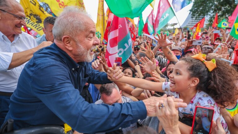 Salario mínimo, desarrollo, transición verde e inclusión: los principales puntos del plan de Lula