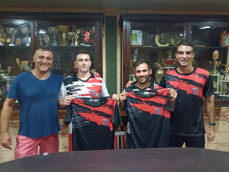 Comenzaron los entrenamientos en Colón de San Lorenzo