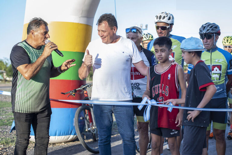 La Municipalidad habilitó un predio para grandes eventos en la zona oeste de San Lorenzo