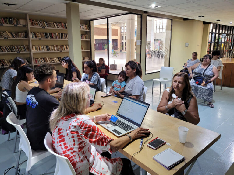 La Municipalidad de San Lorenzo sigue inscribiendo al Boleto Educativo Gratuito