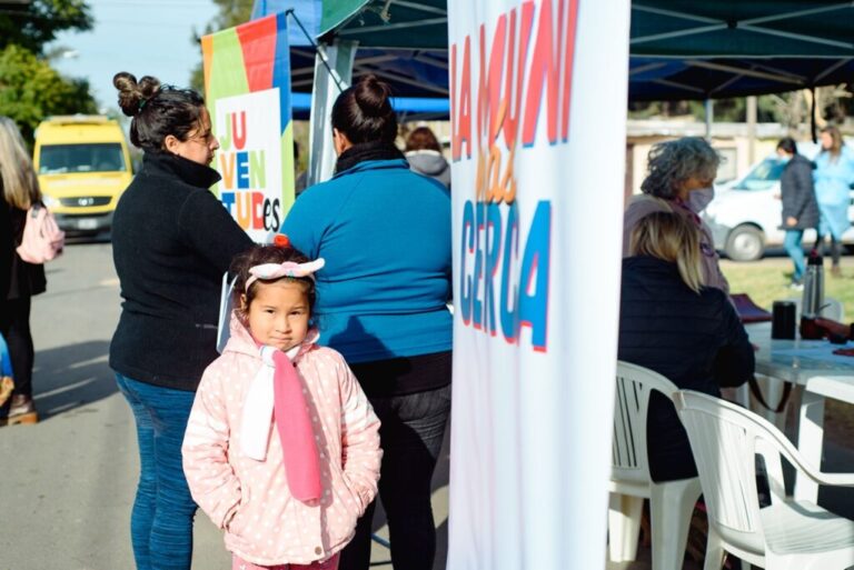 Este miércoles “La Muni más cerca” se desplegará en barrio Norte