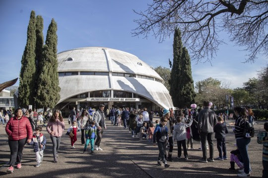 Turista en mi Ciudad: Comienza en Rosario otro año de esta convocante iniciativa municipal