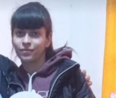 PGSM: Buscan a la joven María de los Ángeles Caraballo, de 16 años