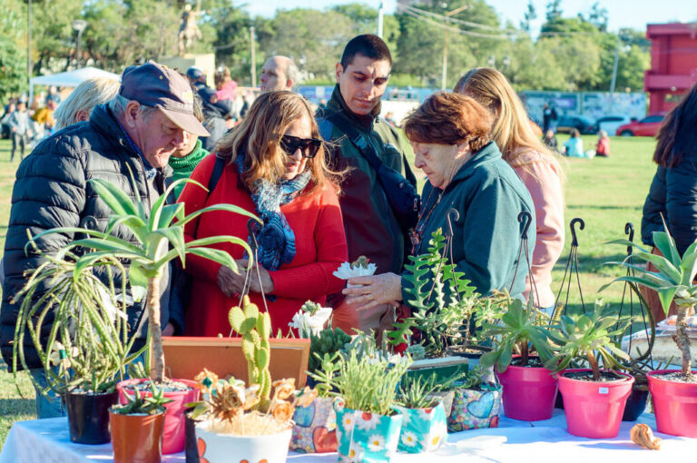 Se viene el Gran Mercado, con emprendedores, food trucks y música en vivo