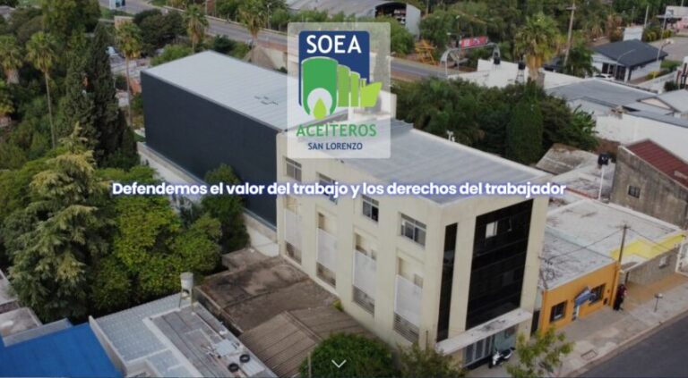 Efecto Milei: SOEA y FTCIODYARA emitieron un duro comunicado contra el ajuste