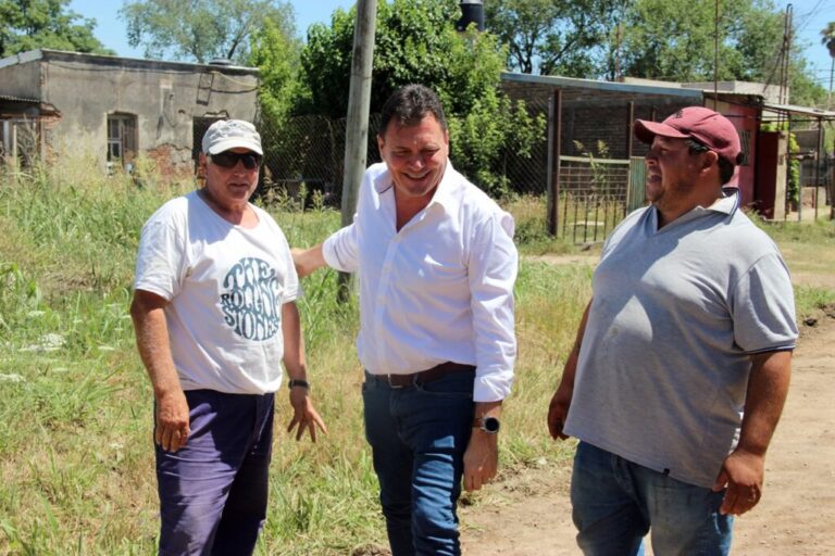 La Municipalidad de San Lorenzo depositó el medio aguinaldo