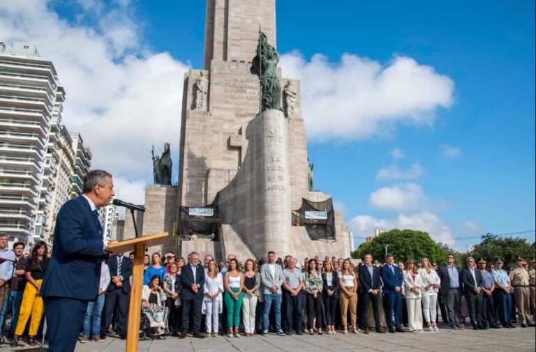 Javkin por más Federalismo: Argentina va a ser desde el interior o no va a ser