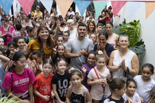 Rosario: Comenzaron las clases en las escuelas municipales