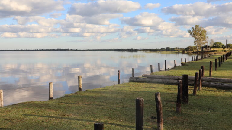 Presentaron un proyecto de puesta en valor de la laguna La Verde para potenciar el desarrollo turístico