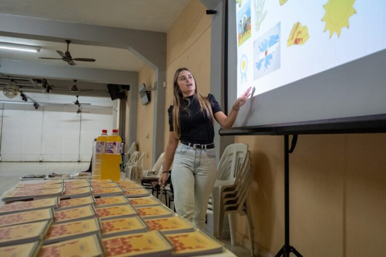 Una propuesta saludable y edificante: comenzó una nueva edición del taller de Estimulación de la memoria