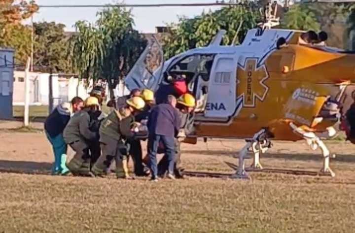 PGSM: Mujer arrollada por un tren habría perdido ambas piernas