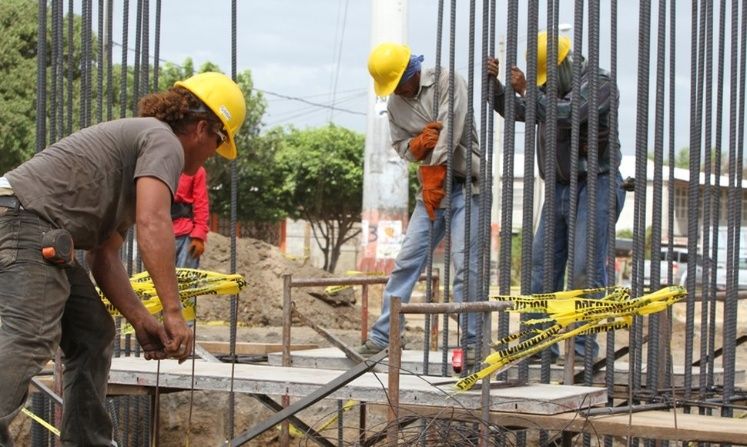 Denuncian la paralización de obras en barriadas rosarinas