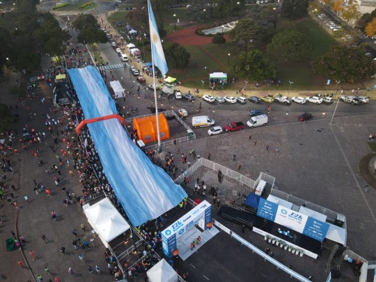 Rosario Deportes: Programa del Maratón Internacional de la Bandera