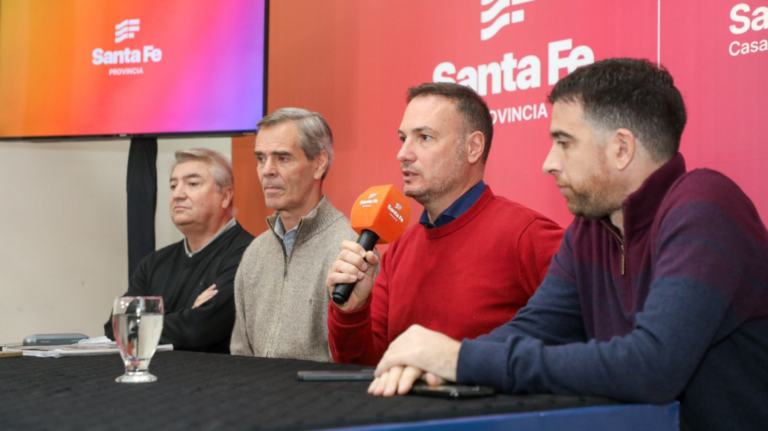 Enrico: “Mejorar la infraestructura vial provincial es la principal apuesta de esta gestión”