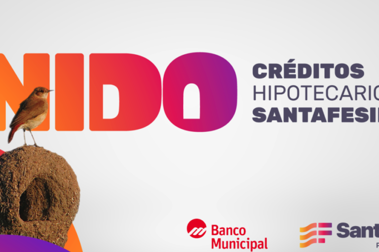 Santa Fe destina a los créditos Nido el ahorro por la compra eficiente en vívieres para cárceles