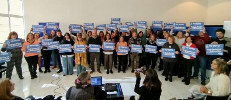 Elecciones AMSAFE: Se presentó la lista TRABAJADORES DE LA EDUCACION SAN LORENZO
