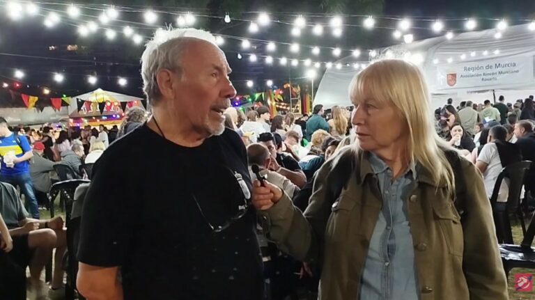 Colectividades Rosario: MURCIA celebra 1200 años de historia Colectividades Rosario: MURCIA celebra 1200 años de historia