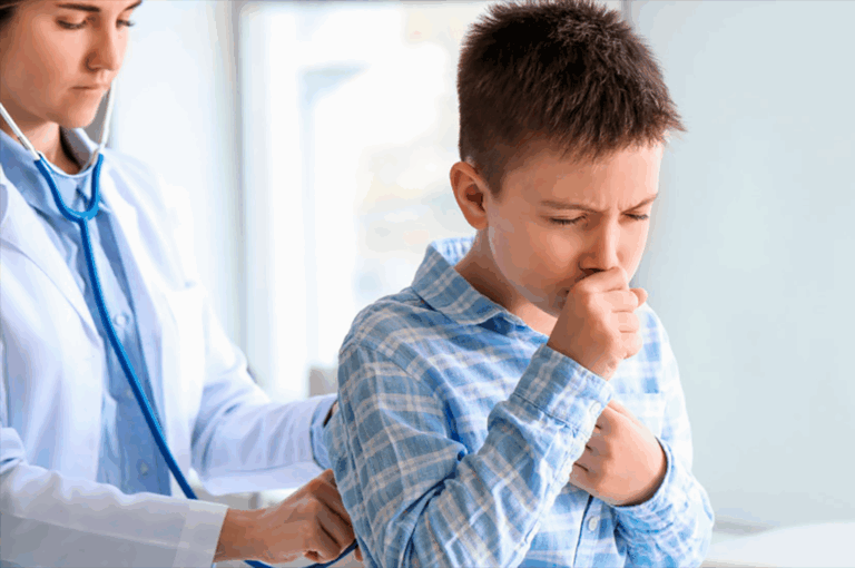 Los centros de salud de la Municipalidad de San Lorenzo aplican la vacuna contra la tos convulsa Los centros de salud de la Municipalidad de San Lorenzo aplican la vacuna contra la tos convulsa