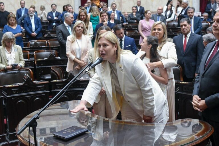 Así quedaron conformados todos los bloques del nuevo Congreso nacional Así quedaron conformados todos los bloques del nuevo Congreso nacional