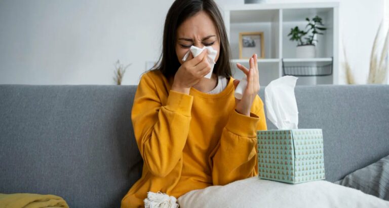 Gripe A H3N2: síntomas y cómo se contagia el virus detectado en Rosario