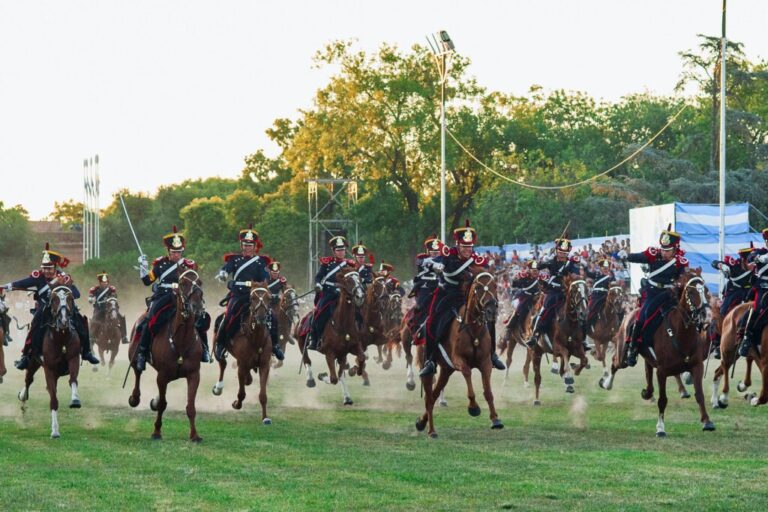 Así conmemorará San Lorenzo el único combate del General San Martín en suelo patrio Así conmemorará San Lorenzo el único combate del General San Martín en suelo patrio