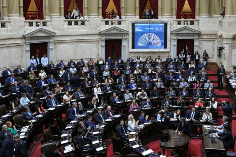 Régimen penal juvenil: cómo votaron los diputados santafesinos Régimen penal juvenil: cómo votaron los diputados santafesinos