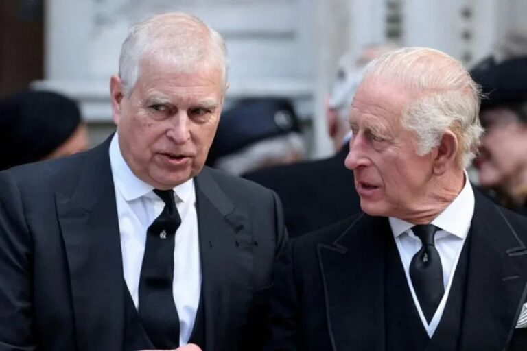 Detuvieron al expríncipe Andrés por el caso Epstein Detuvieron al expríncipe Andrés por el caso Epstein