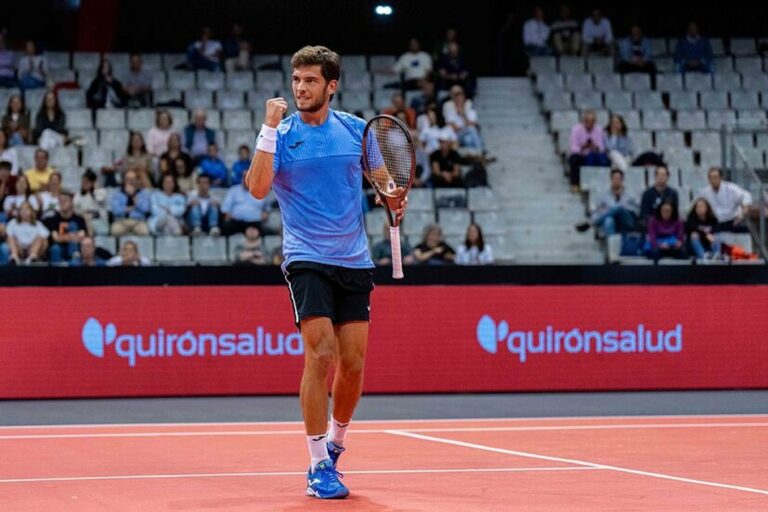 Rosario Challenger: tenista español denunció amenazas antes de un partido clave