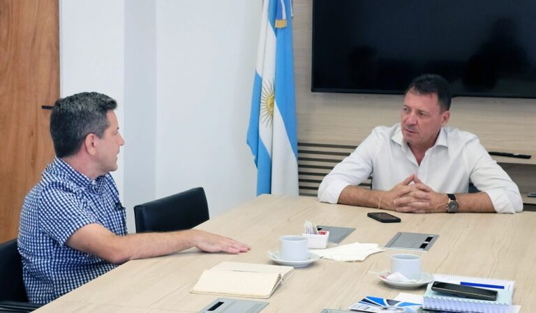 San Lorenzo fortalece su vínculo con el Conicet para el desarrollo de proyectos científicos y técnicos