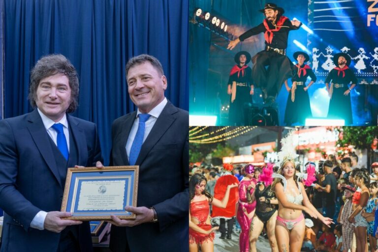 Febrero histórico: San Lorenzo vivió un mes de grandes celebraciones patrias y culturales Febrero histórico: San Lorenzo vivió un mes de grandes celebraciones patrias y culturales