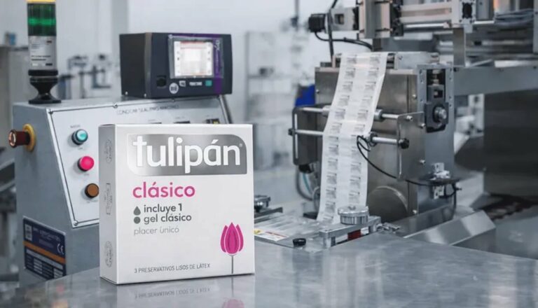 Crisis en la fábrica de preservativos Tulipán: despidieron a 220 trabajadores