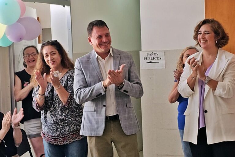 El intendente Raimundo participó de un encuentro por el 10º aniversario del centro de salud “Don Juan Carlos Moreno” El intendente Raimundo participó de un encuentro por el 10º aniversario del centro de salud “Don Juan Carlos Moreno”