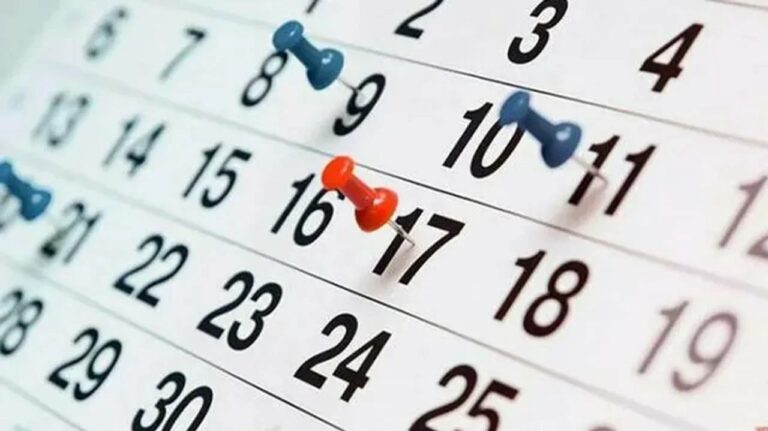 ¿Cuánto falta para el próximo finde largo? ¿Cuánto falta para el próximo finde largo?