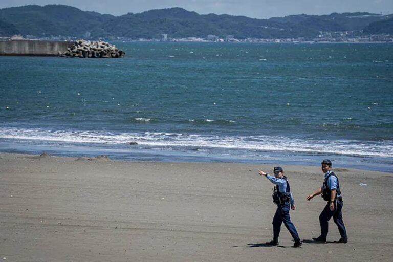 Alerta de tsunami en Japón por un terremoto de magnitud 7,5