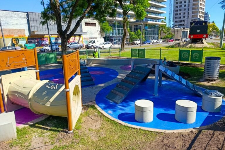 La ciudad tendrá su primera plaza con espacio exclusivo para perros