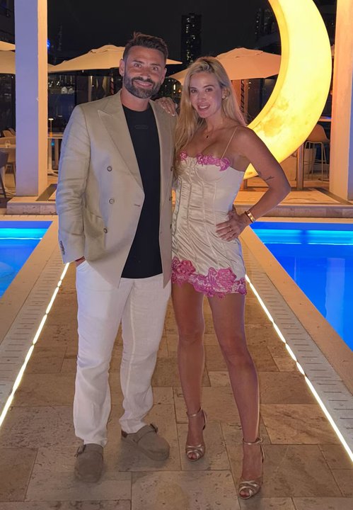 Jésica Cirio, embarazada a los 41 años: “Llegó en un buen momento”